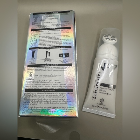 No7 Booster Serum - Firming - Picture 3 of 3